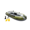 Intex 66332 Nafukovací čln Seahawk™ 2 Set, 236 x 114 x 41cm