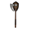 United Cutlery LOTR Replika 1/1 War Axe Rohan 85 cm