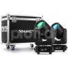 BeamZ Pro Tiger 7RC Set 2ks v přepravním kufru