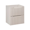 Comad NOVA CASHMERE 82-50-2S skrinka pod umývadlo 50cm