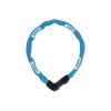 Abus Tresor 1385/85 Aqua Kódový reťazový zámok na zabezpečenie bicykla