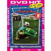 Autíčka 5 - DVD