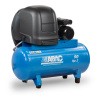 ABAC kompresory Tichý pístový kompresor ABAC - A29B-1,5-90FMS příkon 1,5 kW, sací výkon 255 l/min, tlak 10 bar, vzdušník 90 l, napětí 230/50 V/Hz
