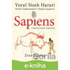 E-kniha Sapiens: Zrod ľudstva - Yuval Noah Harari, Daniel Casanave (ilustrátor), David Vandermeulen (ilustrátor)