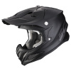 Moto prilba SCORPION VX-22 AIR solid čierna matná - Veľkosť M