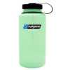 Fľaša Nalgene Wide Mouth 1000 ml Sustain Glow Green
