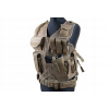 Airsoft - Kam-39 Tan taktická vesta (Airsoft - Kam-39 Tan taktická vesta)