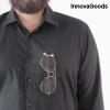 Magnetický vešiačik na okuliare InnovaGoods (3 kusy)