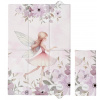 Ceba Baby Podložka cestovná Basic Meadow Fairy 60x40