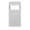 Pendrive Kingston Data Traveler Micro G2 64 GB USB 3.0 strieborný