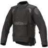 bunda HALO DRYSTAR, ALPINESTARS (čierna/čierna, vel. M)