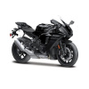 Maisto - Motocykel so stojanom, Yamaha YZF-R1, čierna, 1:12