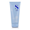 ALFAPARF MILANO Semi Di Lino Density Thickening Conditioner 200 ml kondicionér Všetky typy vlasov Jemné vlasy pre ženy