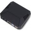Argon40 Pouzdro Argon ONE V3 pro Raspberry Pi 5 - s ventilátorem a chladičem - hliník - černé