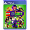 LEGO DC Super Villains Superzłoczyńcy PlayStation 4 (PS4) krabička