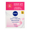 Nivea 24h Moisture SPF30 výživný denný krém pre suchú pleť 50 ml
