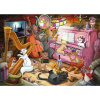 RAVENSBURGER Disney Aristokočky 1000 dielov