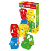Baby genius poznej tvary a barvy