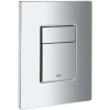 GROHE Skate Cosmopolitan ovládacie tlačidlo dvojčinné, lesklý chróm, 38732000