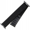 FIXED Nylon Strap na Apple Watch 38 mm/40 mm čierny FIXNST-436-REBK