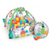 BRIGHT STARTS Deka na hranie 5v1 Your Way Ball Play Totally Tropical