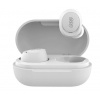 QCY Bluetooth slúchadlá T27 s dobíjacím boxom - biele