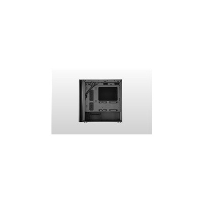 Cooler Master case Silencio S400 Steel, micro-ATX, Mini Tower, černá, bez zdroje