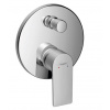 Hansgrohe Rebris E podomietková páková vaňová batéria pre ibox univerzal Chrómová HG 72468000