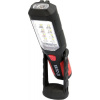 Lampa montážna 8+1 LED, hák+magnet