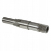 Štartovací hriadeľ WSK175 SHL M17 Gazela - motor W2-A Vietor Lux 130,4 mm