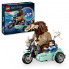LEGO® Harry Potter™ 76443 Hagrid™ a Harry na motorke