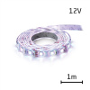 LED pásik 12V 5630 120LED/m IP65 max. 24W/m biela studená (1ks=1m) zaliatý (Sanan čip)