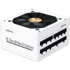 Zalman zdroj ZM1200-TMX2 WH/ 1200W / Zalman zdroj ZM1200-TMX2 WH/ 1200W / ATX3.0 / active PFC / modulární / 80 Plus Gold