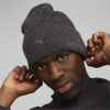 Čiapka PUMA čierna PUMA Metal Cat Beanie 024874 01