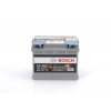 BOSCH autobatéria 60Ah, S5 AGM 12V 680A, 0 092 S5A 050