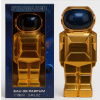 TIVERTON Pánský parfém 100ml STARGAZER GOLD (Parfém ve tvaru ROBOTA)