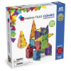 Magna - Tiles Magnetická stavebnica - Combo, 62ks