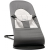 BABYBJORN BABYBJÖRN Lehátko Balance Soft, Dark Grey Jersey