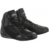 ALPINESTARS topánky STELLA FASTER-3 Drystar dámske black/silver - 43/10,5