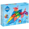 Coblo Magnetická stavebnica 60 dielov – Classic D-COBLO60