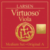 Larsen VIRTUOSO VIOLA SOLOIST set - Struny na violu - sada