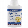 Rybí olej MedPharma 1000 mg - EPA + DHA 100 kapsúl + 7 kapsúl ZADARMO