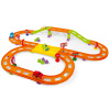 Dráha pre deti, stavebnica - Veľký Tor s Mochtoys Bricky Cars + Cars (Dráha pre deti, stavebnica - Veľký Tor s Mochtoys Bricky Cars + Cars)