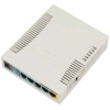 MikroTik Mikrotik RB951Ui-2HnD Biela Podpora napájania cez Ethernet (PoE) (RB951UI-2HND)