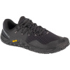 Merrell Bežecká a trailová obuv Trail Glove 7 Čierna