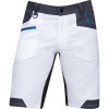 Ardon 4Xstretch Pracovné kraťasy H6603/62 biela 62