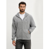 Calvin Klein pánska šedá mikina LV04RD240GP7E M