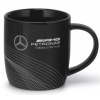 Hrnček Mercedes F1 FW Logo Mug 350 ML Black