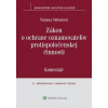 Zákon o ochrane oznamovateľov protispoločenskej činnosti, 2. vydanie