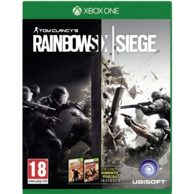 Tom Clancy’s Rainbow Six: Siege XBOX ONE